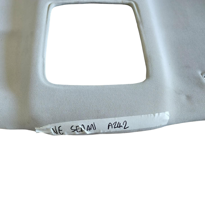 A242 - VE HOLDEN COMMODORE SEDAN - Roof Lining