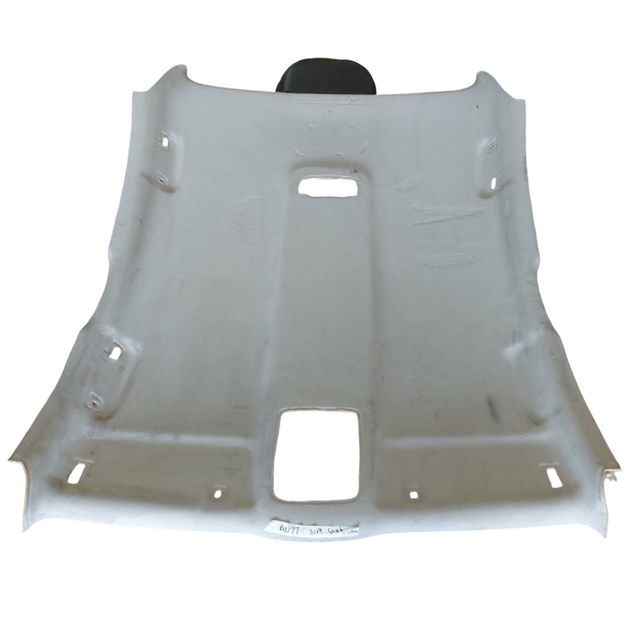 A077 - WM Holden Statesman - Roof Lining with Roof Mount Brake light