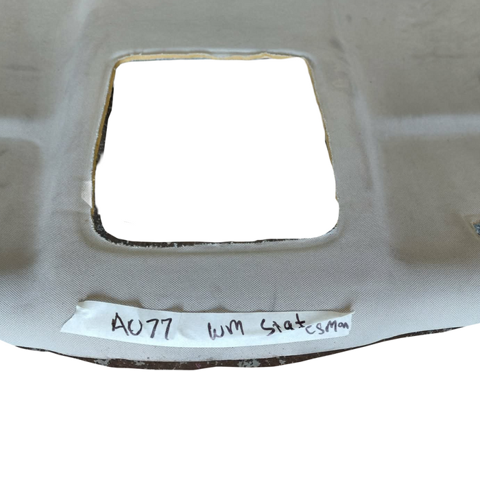 A077 - WM Holden Statesman - Roof Lining with Roof Mount Brake light