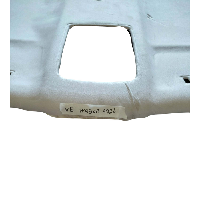 A222 - VE Holden Commodore Wagon - Roof Lining