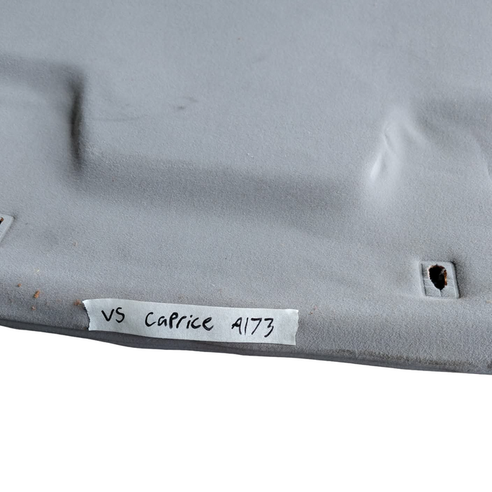 A173 - VS / Holden Caprice V6 - Roof Lining