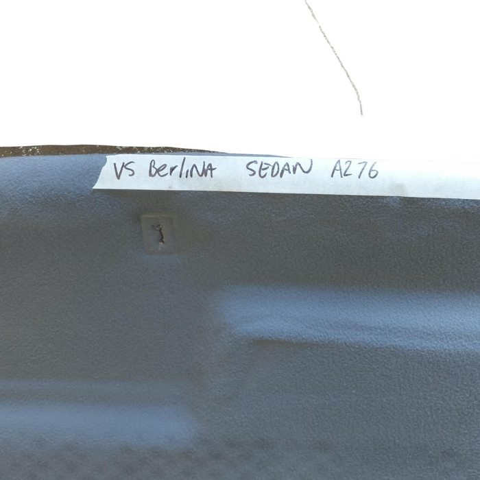 A276 - VS / Holden Commodore Sedan - Roof Lining Trim #25i