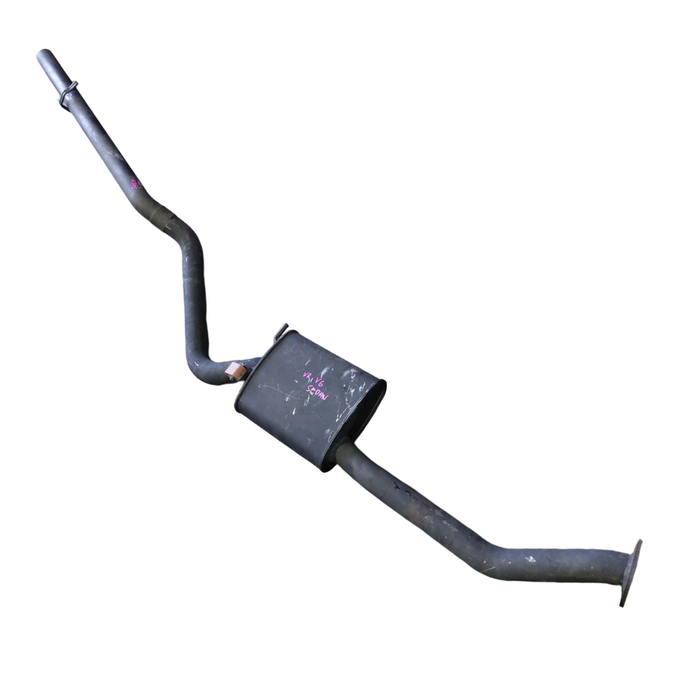 A305 - VR Holden Commodore Sedan - Single Exhaust (REDBACK) V6 AUTO LG2