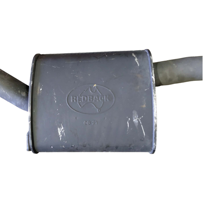 A305 - VR Holden Commodore Sedan - Single Exhaust (REDBACK) V6 AUTO LG2
