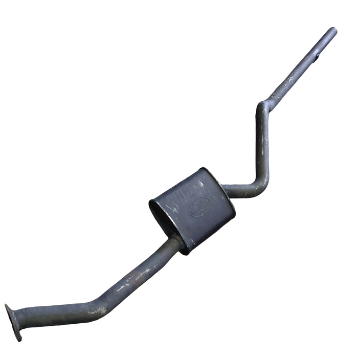 A305 - VR Holden Commodore Sedan - Single Exhaust (REDBACK) V6 AUTO LG2
