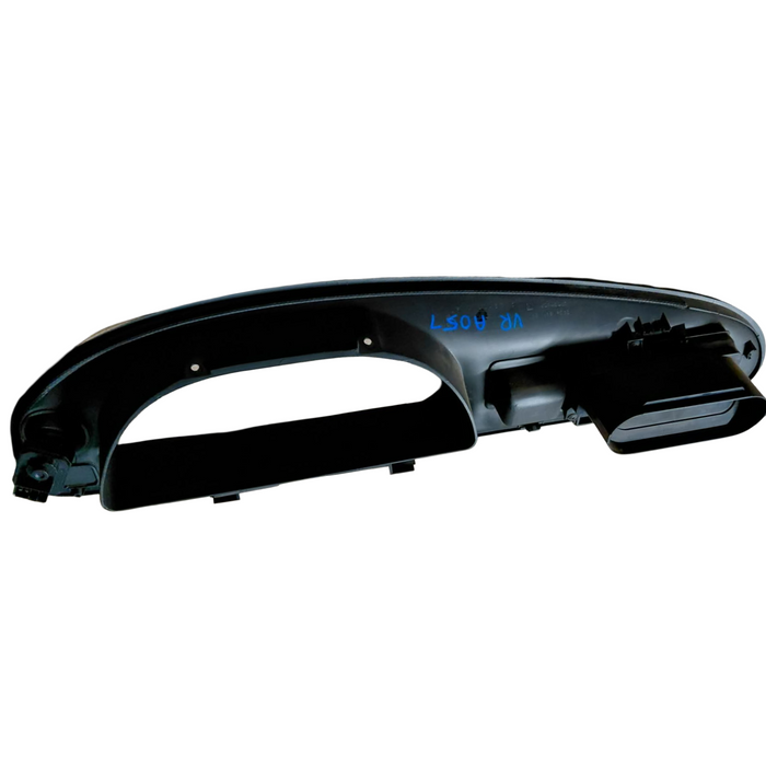 A057 - VR Holden Commodore - Dash Facia with Headlight Switch and Air Vents Black