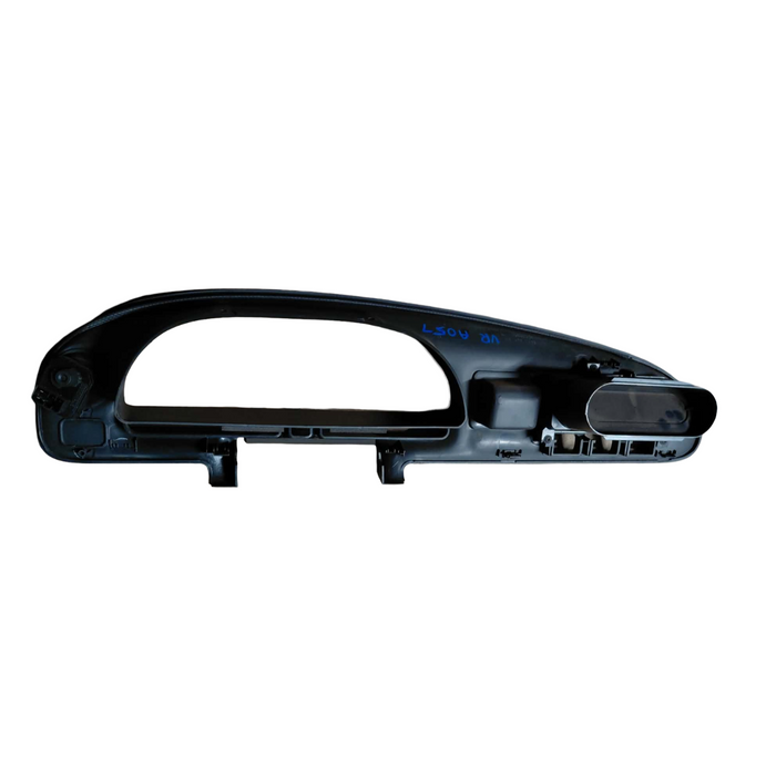 A057 - VR Holden Commodore - Dash Facia with Headlight Switch and Air Vents Black