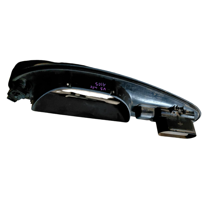 A105 - VS Holden Commodore Utility - Dash Facia with Headlight Switch and Air Vents