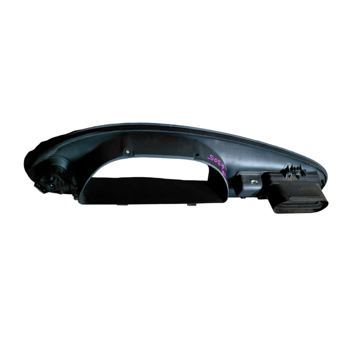 A305 - VR Holden Commodore - Dash Facia w/ Vents & Headlight Switch - TRIM #14i