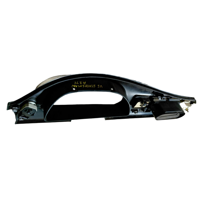 A271 - VS Holden Statesman  - Dash Facia with Mode Switch, Headlight Switch and Air Vents  Black