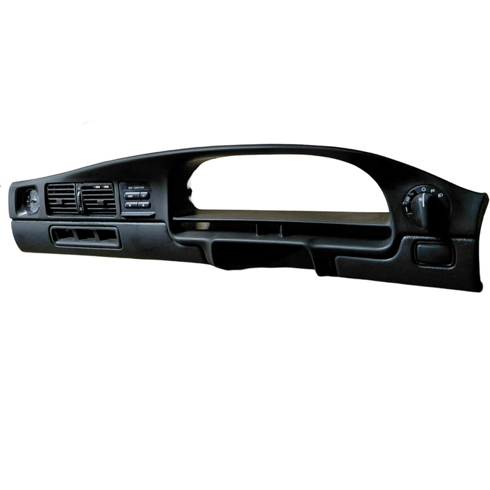 A271 - VS Holden Statesman  - Dash Facia with Mode Switch, Headlight Switch and Air Vents  Black