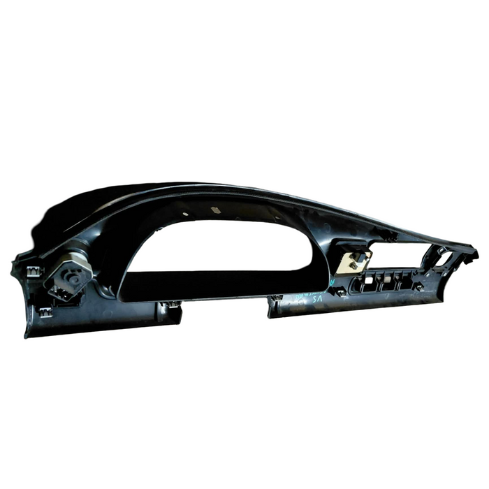 A089 - VS Holden Statesman - Dash Facia with headlight Switch and Mode Switch Black