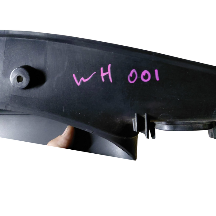 WH001 - WH / Holden Statesman - Dash Facia with Headlight Switch
