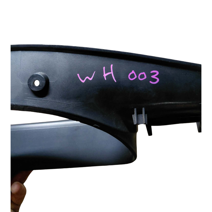 Wh003 - WH / Holden Statesman - Dash Facia with Headlight Switch