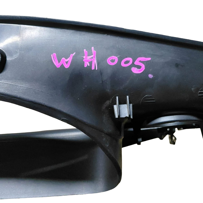 Wh005 - WH / Holden Statesman - Dash Facia with Headlight Switch