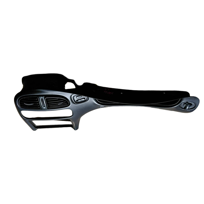 TD001 - VT / VX Holden Commodore - Dash Facia with Headlight Switch / Hazard Switch and Mode Switch