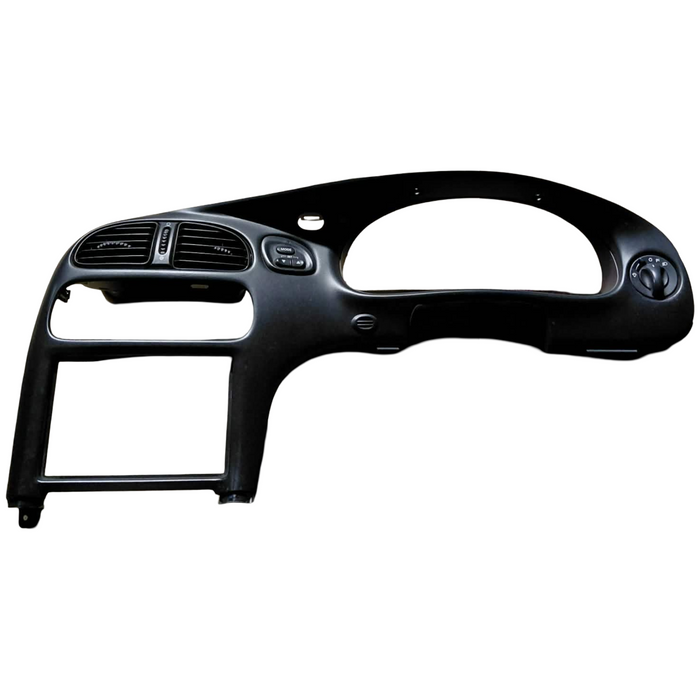 TD001 - VT / VX Holden Commodore - Dash Facia with Headlight Switch / Hazard Switch and Mode Switch