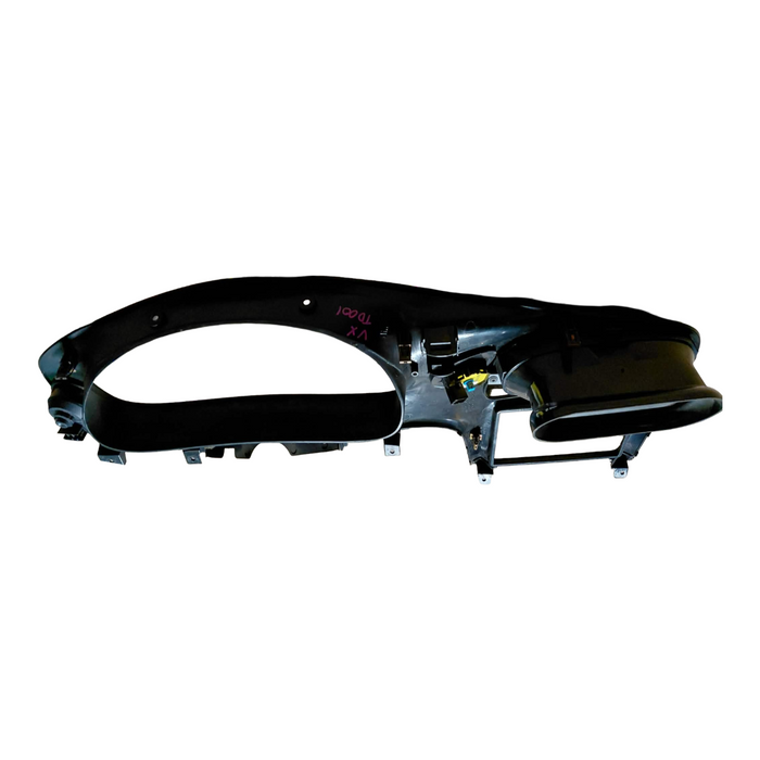 TD001 - VT / VX Holden Commodore - Dash Facia with Headlight Switch / Hazard Switch and Mode Switch