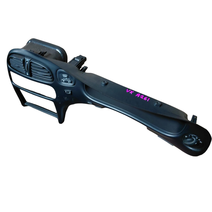 A261 - VX / Holden Commodore - Dash Facia with Headlight Switch