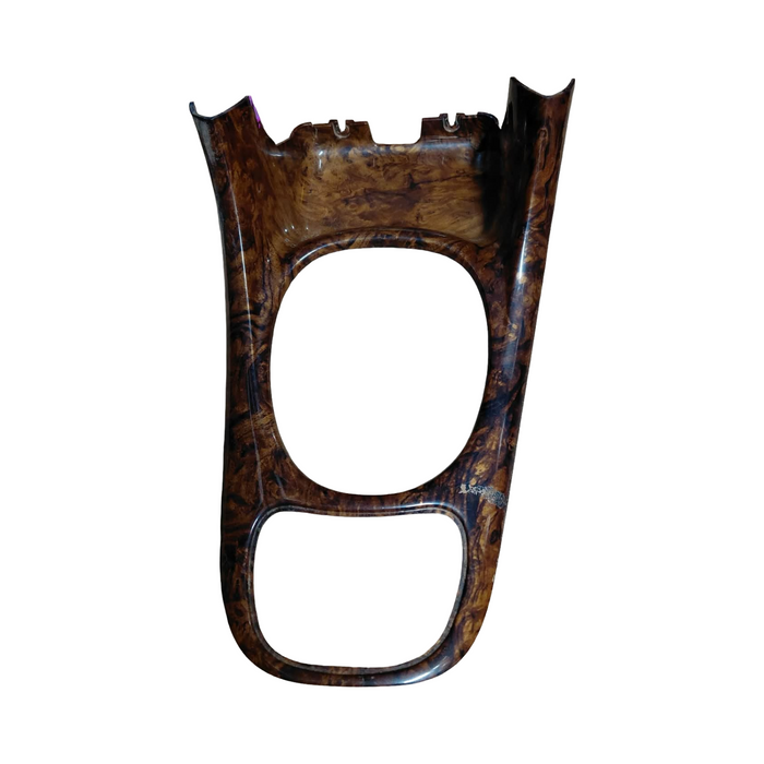 Wh003 - WH Holden Statesman - Gear Shift Surround / Auto - Woodgrain