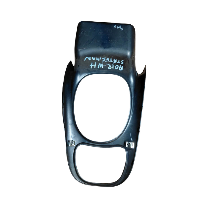 A012 - WH Holden Statesman - Gear Shift Surround / Auto - Woodgrain