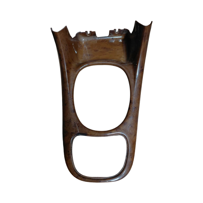 A012 - WH Holden Statesman - Gear Shift Surround / Auto - Woodgrain