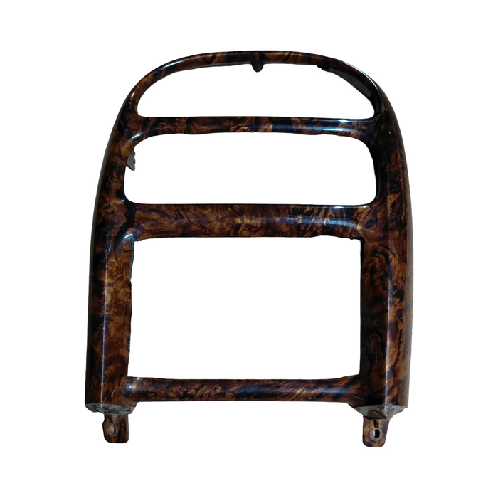 Wh003 - WH / Holden Commodore - Centre Dash Facia / Woodgrain