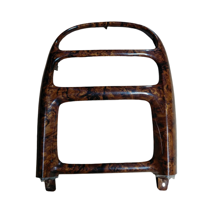 Wh006 - WH / Holden Commodore - Centre Dash Facia / Woodgrain