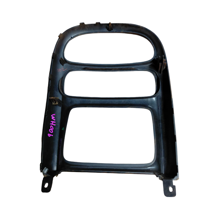 Wh006 - WH / Holden Commodore - Centre Dash Facia / Woodgrain