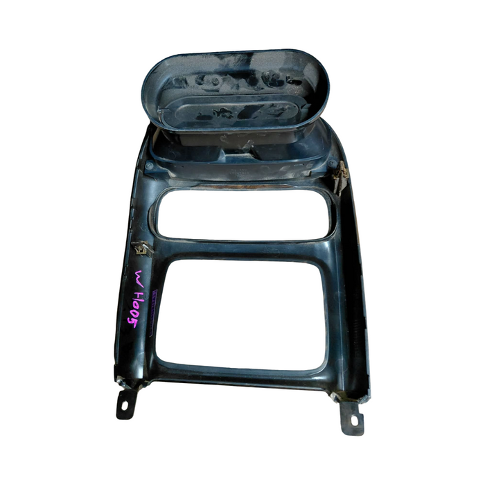 Wh005 - WH / Holden Commodore - Centre Dash Facia / Woodgrain