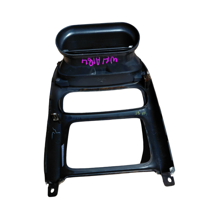 A184 - WH Holden Statesman - Centre Dash Facia w/ Air Vent's - WOODGRAIN