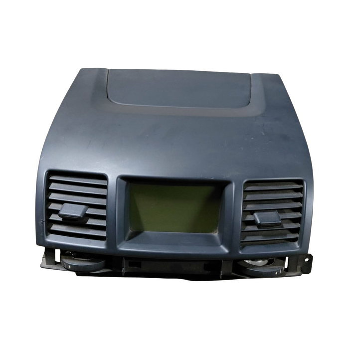 B001 - VE Holden Commodore Series I- Centre Dash Facia