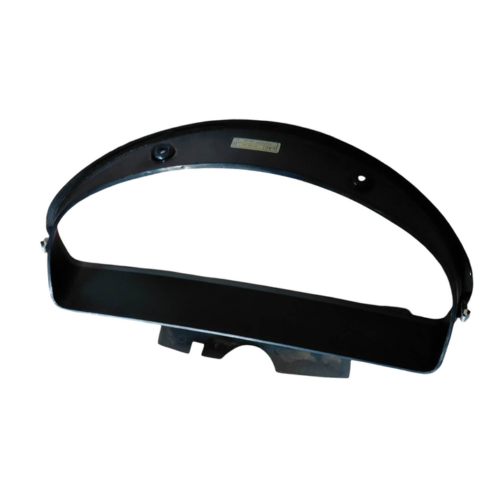 VY / VZ - Holden Commodore - Cluster Surround / Metallic Silver