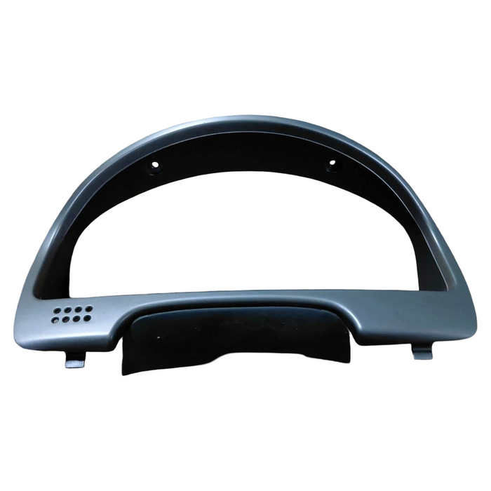 VY / VZ - Holden Commodore - Cluster Surround / Metallic Silver