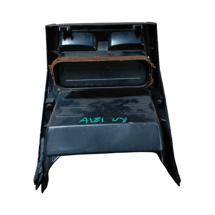 A181 - VY, VZ / Holden Commodore - Rear Centre Console / Tempest Grey