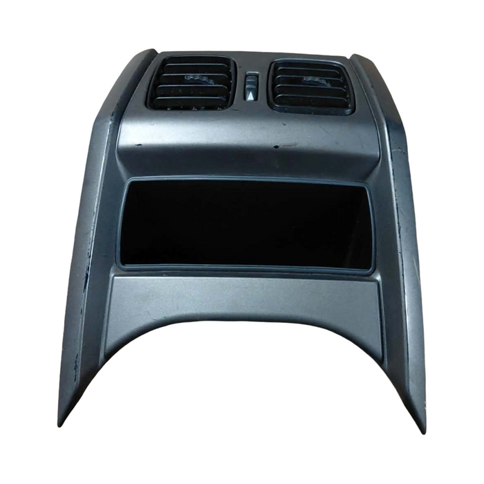 A181 - VY, VZ / Holden Commodore - Rear Centre Console / Tempest Grey