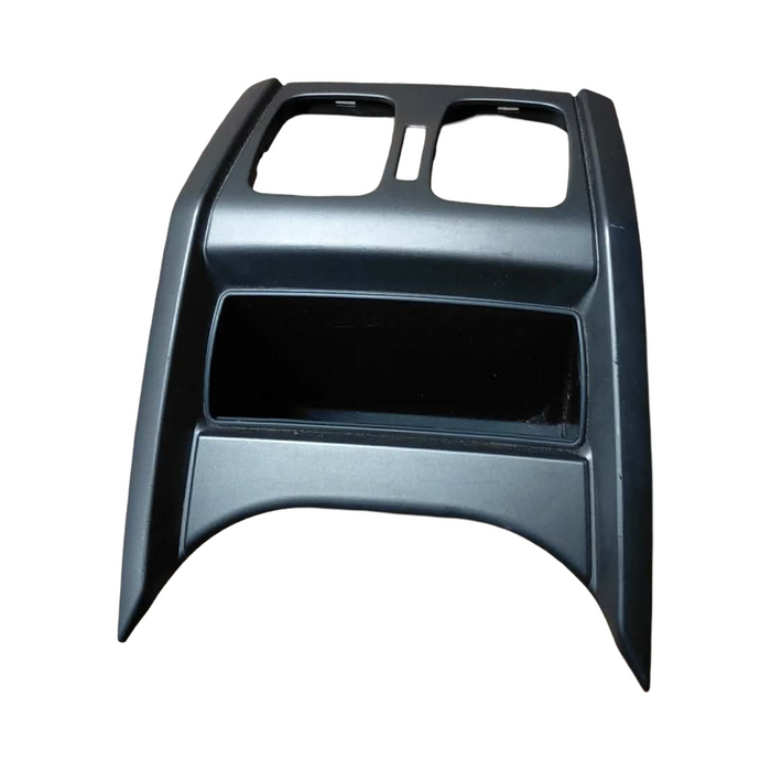 VY, VZ / Holden Commodore - Rear Centre Console / Tempest Grey