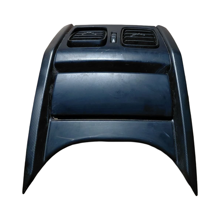 A041 - VY, VZ / Holden Commodore - Rear Centre Console / Satin Black