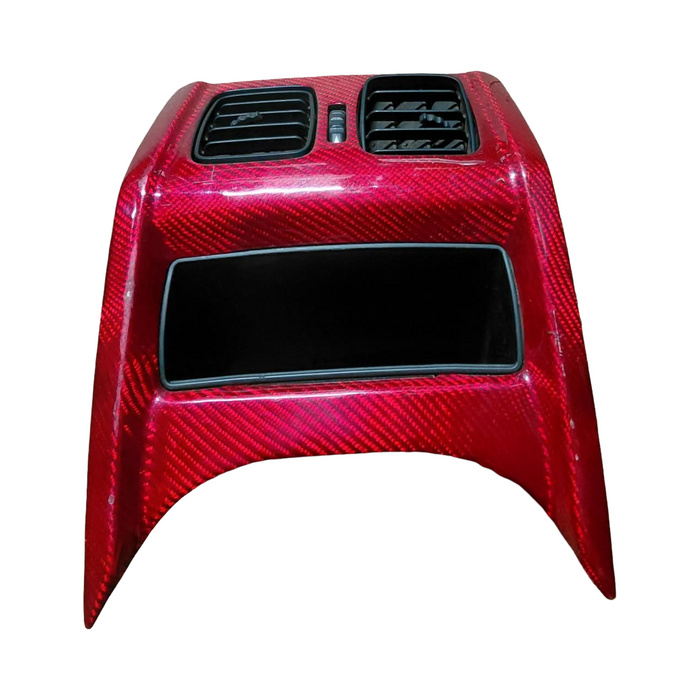 A197 - VY, VZ / Holden Commodore - Rear Centre Console / Red