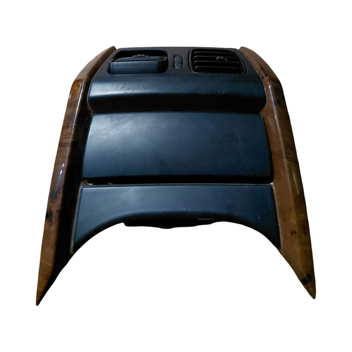A119 - VY, VZ / Holden Commodore - Rear Centre Console / Woodgrain