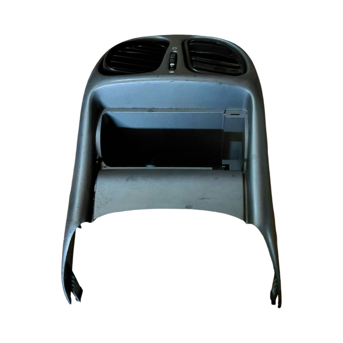 VX, VT / Holden Commodore SS - Rear Centre Console / Tempest Grey