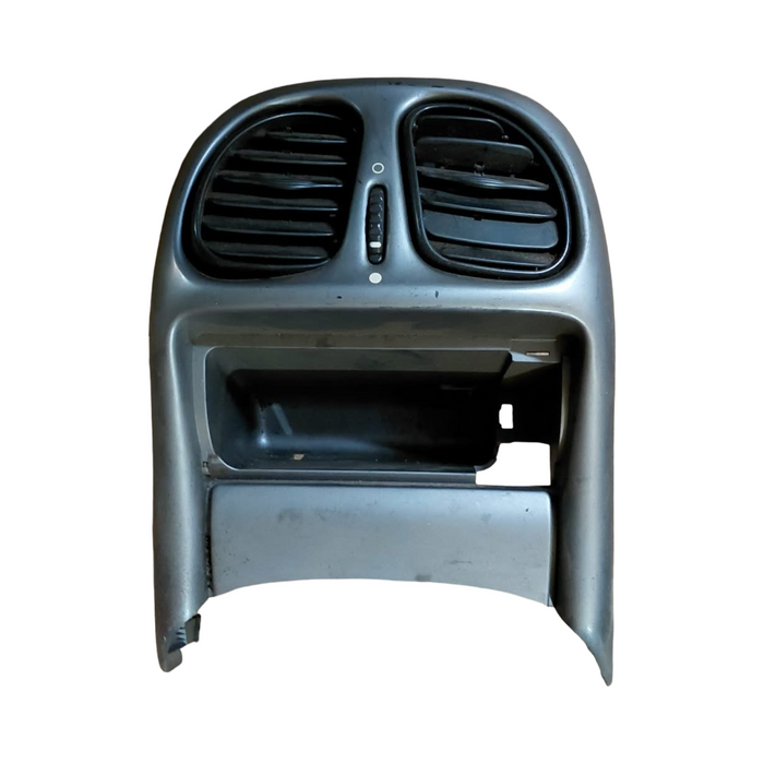 VX, VT / Holden Commodore SS - Rear Centre Console / Tempest Grey