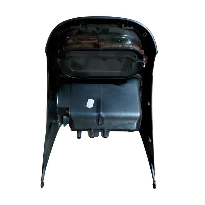 VX, VT / Holden Commodore SS - Rear Centre Console / Tempest Grey
