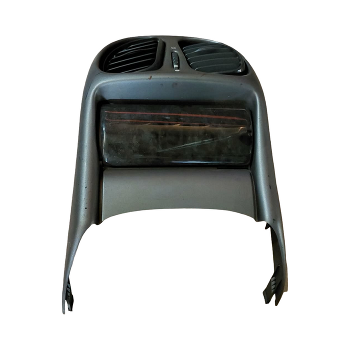 A054 - VX, VT / Holden Commodore - Rear Centre Console / Tempest Grey