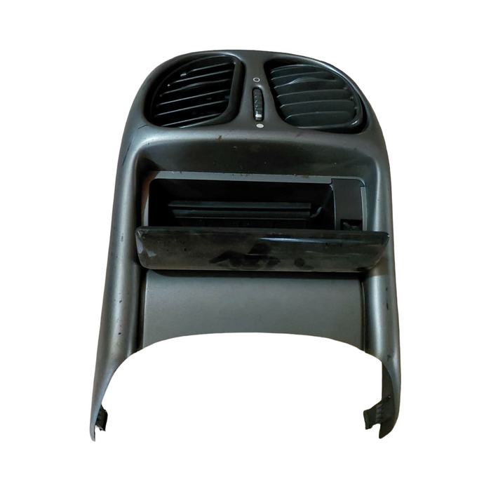 A054 - VX, VT / Holden Commodore - Rear Centre Console / Tempest Grey