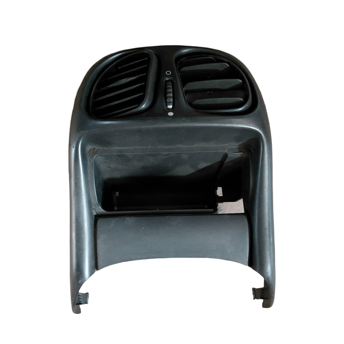 VX, VT / Holden Commodore - Rear Centre Console / Satin Black