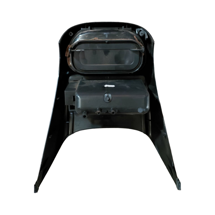 VX, VT / Holden Commodore - Rear Centre Console / Satin Black