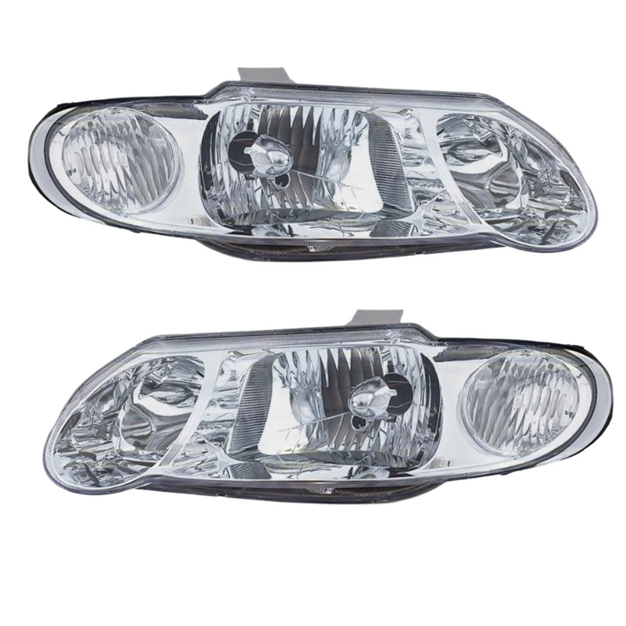 New OEM Quality VT / VX / VU Holden Commodore Executive / Acclaim Headlight Set