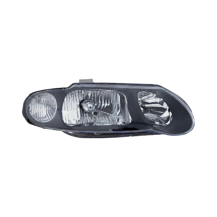 New OEM Quality VT / VX / VU Holden Commodore SS Style Black Driver Side Headlight