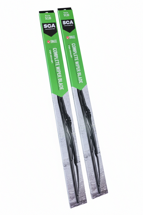 NEW VN, VG, VP, VR, VQ, VS Holden Commodore - 20" Wiper Blade (SET)